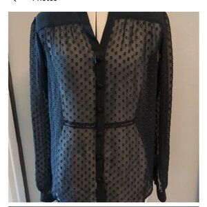 LOFT XXSP Blouse